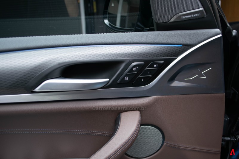 IX3 M SPORT 4P AUTOMÁTICO ELÉTRICO - 2023 - GARIBALDI