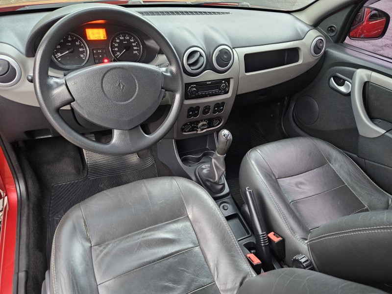 SANDERO 1.6 EXPRESSION 8V FLEX 4P MANUAL - 2011 - CAXIAS DO SUL