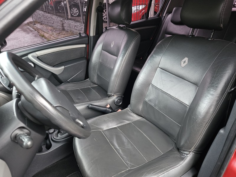 SANDERO 1.6 EXPRESSION 8V FLEX 4P MANUAL - 2011 - CAXIAS DO SUL