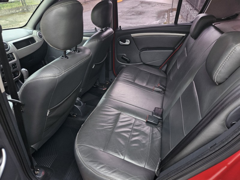 SANDERO 1.6 EXPRESSION 8V FLEX 4P MANUAL - 2011 - CAXIAS DO SUL