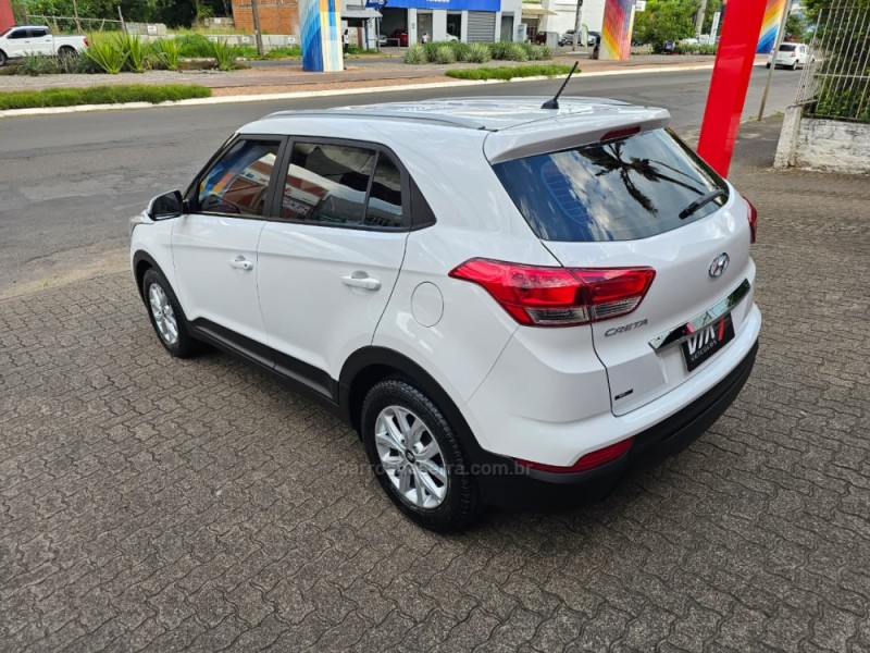 CRETA 1.6 16V ACTION FLEX 4P AUTOM - 2022 - NOVO HAMBURGO