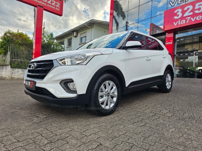 CRETA 1.6 16V ACTION FLEX 4P AUTOM - 2022 - NOVO HAMBURGO