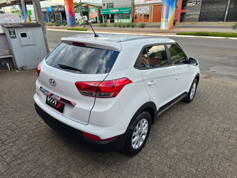 CRETA 1.6 16V ACTION FLEX 4P AUTOM - 2022 - NOVO HAMBURGO