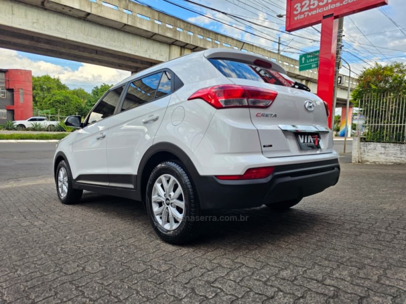 CRETA 1.6 16V ACTION FLEX 4P AUTOM - 2022 - NOVO HAMBURGO