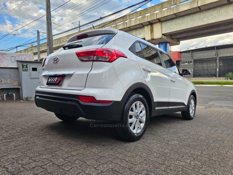 CRETA 1.6 16V ACTION FLEX 4P AUTOM - 2022 - NOVO HAMBURGO