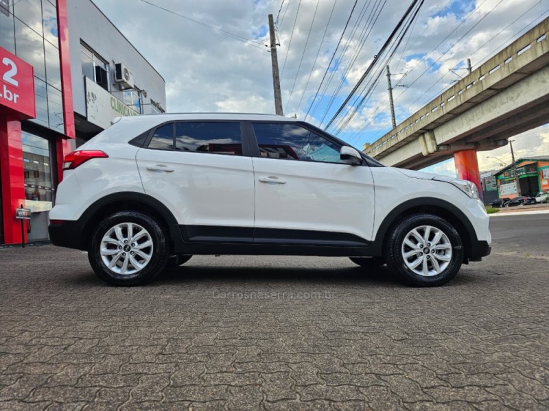 CRETA 1.6 16V ACTION FLEX 4P AUTOM - 2022 - NOVO HAMBURGO
