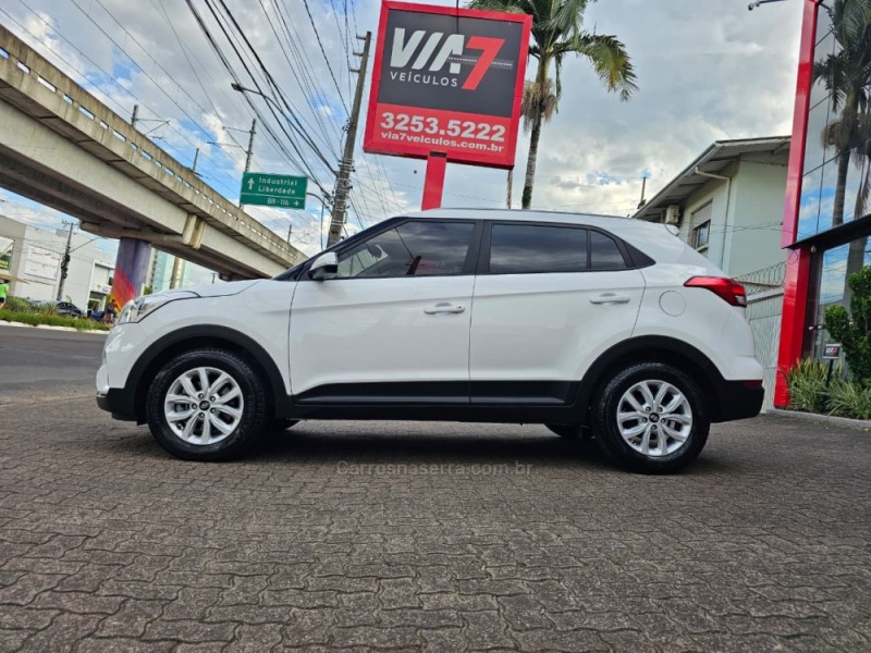 CRETA 1.6 16V ACTION FLEX 4P AUTOM - 2022 - NOVO HAMBURGO