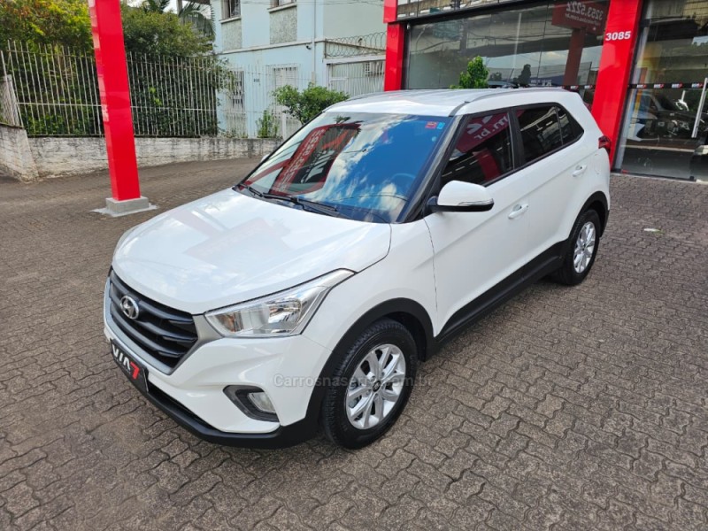 CRETA 1.6 16V ACTION FLEX 4P AUTOM - 2022 - NOVO HAMBURGO