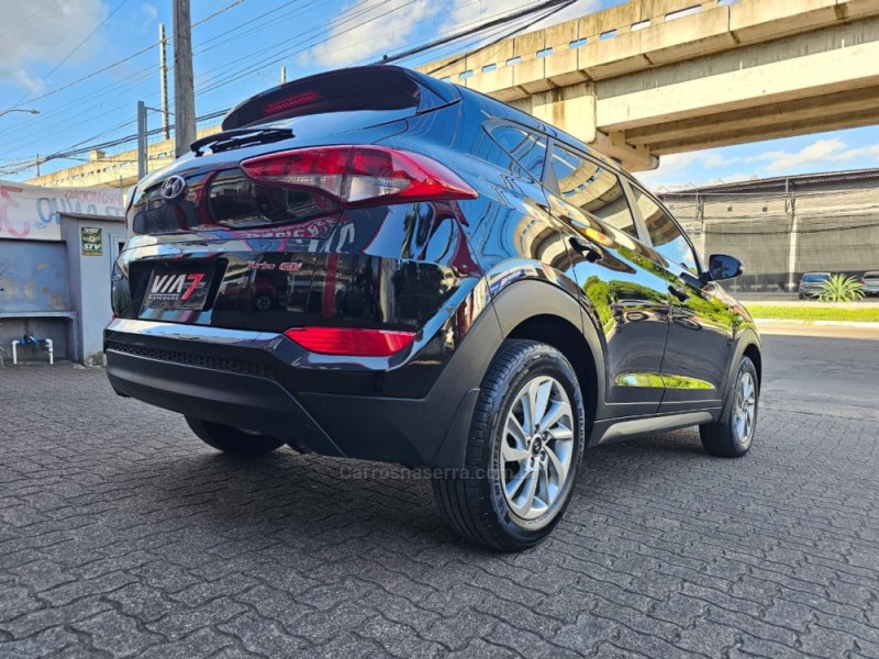 TUCSON 1.6 16V T-GDI GASOLINA GLS ECOSHIFT - 2021 - NOVO HAMBURGO