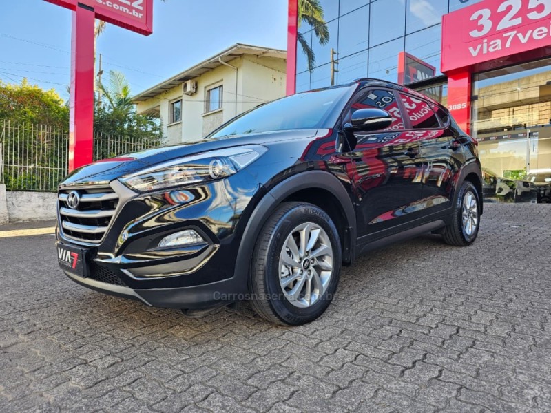 TUCSON 1.6 16V T-GDI GASOLINA GLS ECOSHIFT - 2021 - NOVO HAMBURGO