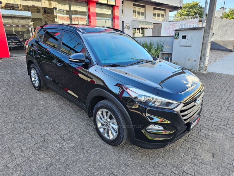 TUCSON 1.6 16V T-GDI GASOLINA GLS ECOSHIFT - 2021 - NOVO HAMBURGO