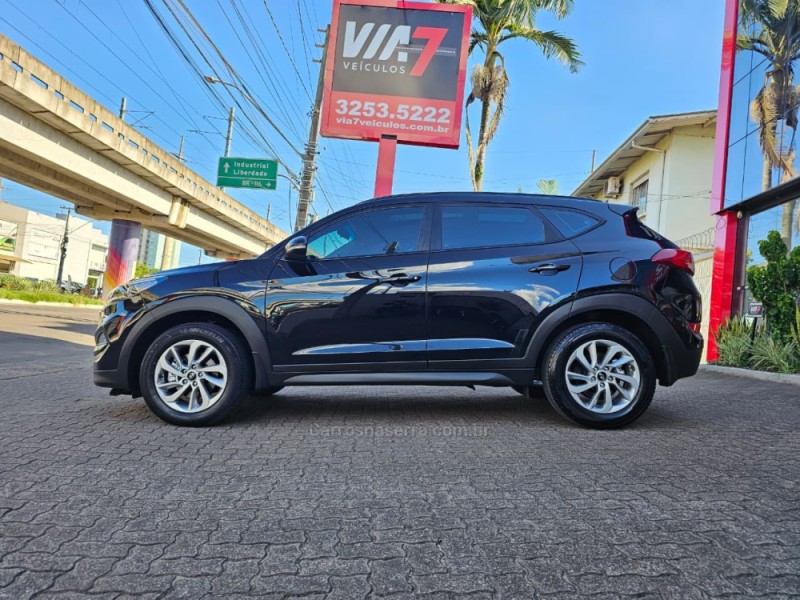 TUCSON 1.6 16V T-GDI GASOLINA GLS ECOSHIFT - 2021 - NOVO HAMBURGO