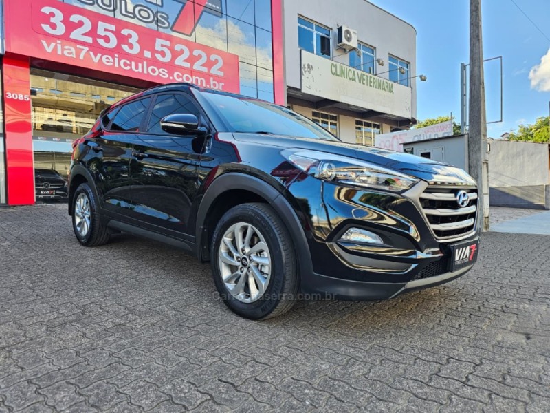 tucson 1.6 16v t gdi gasolina gls ecoshift 2021 novo hamburgo