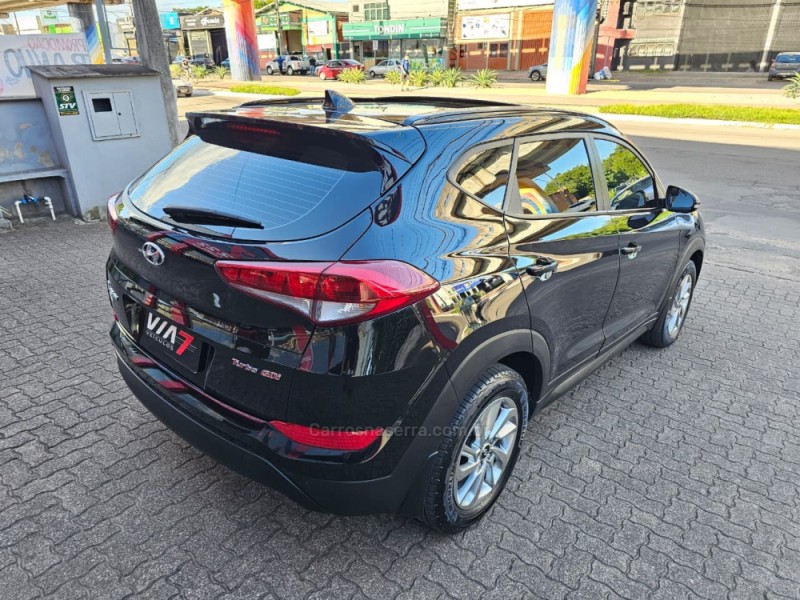 TUCSON 1.6 16V T-GDI GASOLINA GLS ECOSHIFT - 2021 - NOVO HAMBURGO