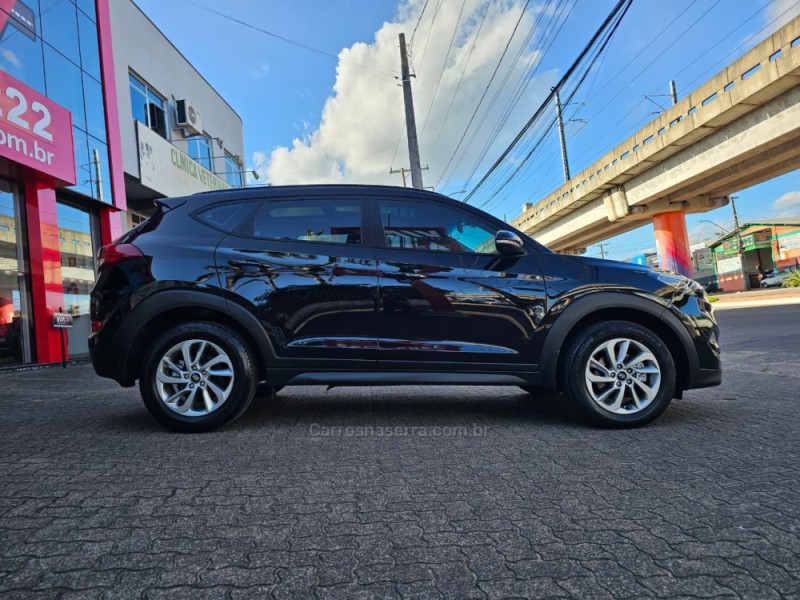 TUCSON 1.6 16V T-GDI GASOLINA GLS ECOSHIFT - 2021 - NOVO HAMBURGO