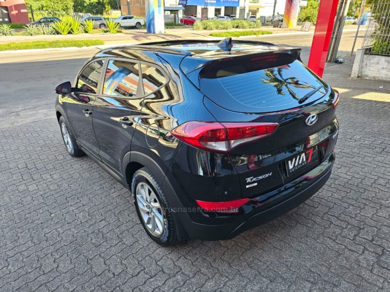 TUCSON 1.6 16V T-GDI GASOLINA GLS ECOSHIFT - 2021 - NOVO HAMBURGO