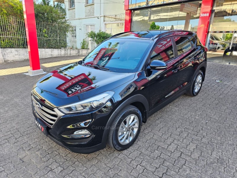 TUCSON 1.6 16V T-GDI GASOLINA GLS ECOSHIFT - 2021 - NOVO HAMBURGO