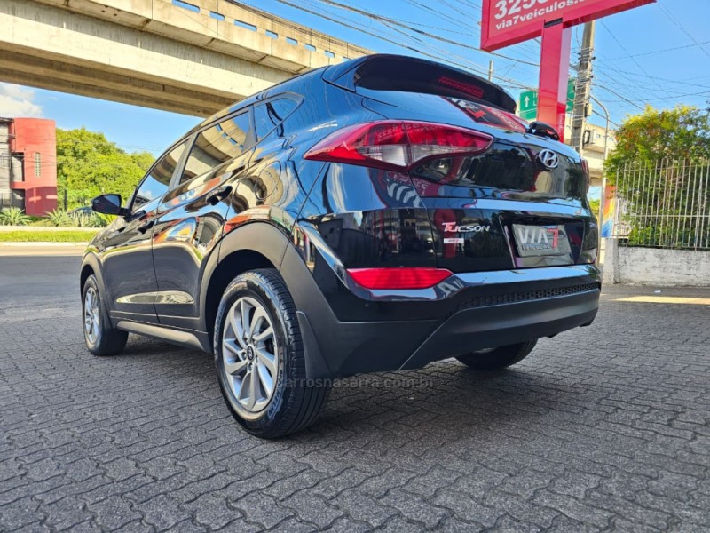 TUCSON 1.6 16V T-GDI GASOLINA GLS ECOSHIFT - 2021 - NOVO HAMBURGO