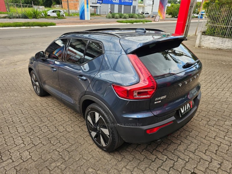 EX40 PLUS P6 ELÉTRICO 4P AUTOMÁTICO - 2026 - NOVO HAMBURGO