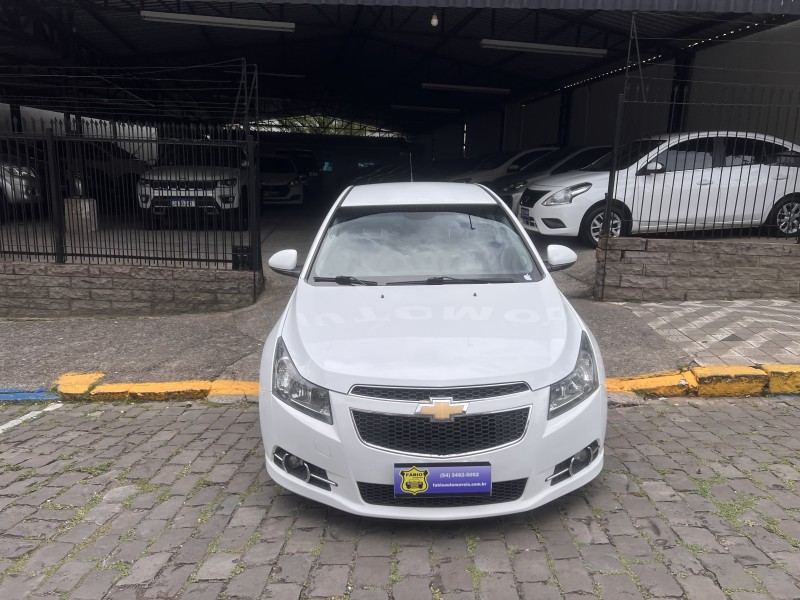 CRUZE 1.8 LT SPORT6 16V FLEX 4P MANUAL - 2014 - GARIBALDI