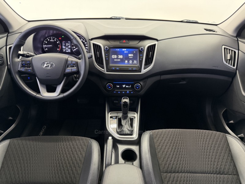 CRETA 1.6 16V SMART PLUS FLEX 4P AUTOMÁTICO - 2021 - CAXIAS DO SUL