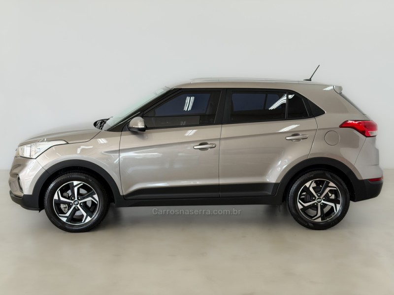 CRETA 1.6 16V SMART PLUS FLEX 4P AUTOMÁTICO - 2021 - CAXIAS DO SUL