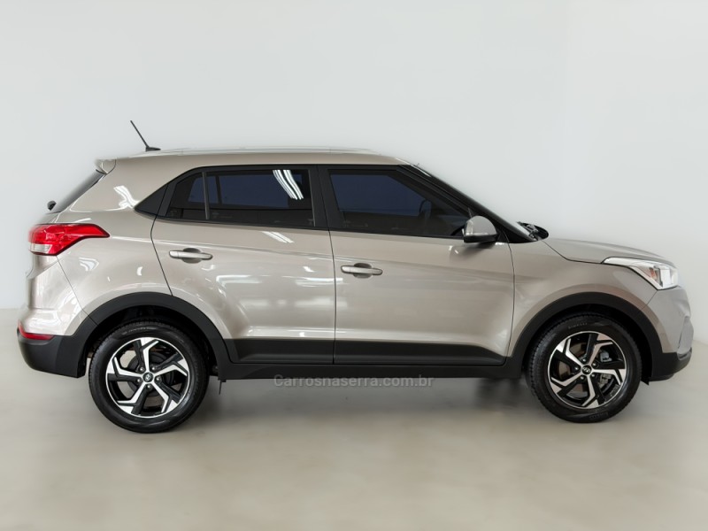 CRETA 1.6 16V SMART PLUS FLEX 4P AUTOMÁTICO - 2021 - CAXIAS DO SUL
