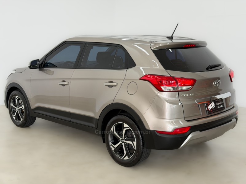 CRETA 1.6 16V SMART PLUS FLEX 4P AUTOMÁTICO - 2021 - CAXIAS DO SUL