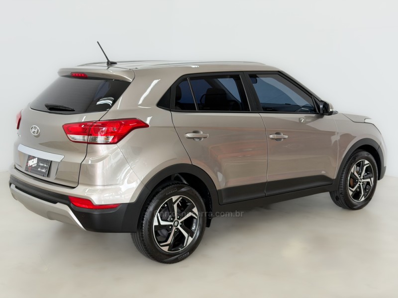 CRETA 1.6 16V SMART PLUS FLEX 4P AUTOMÁTICO - 2021 - CAXIAS DO SUL