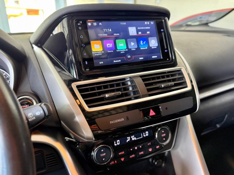 ECLIPSE CROSS 1.5 HPE-S 16V GASOLINA 4P AUTOMÁTICO - 2020 - CAXIAS DO SUL