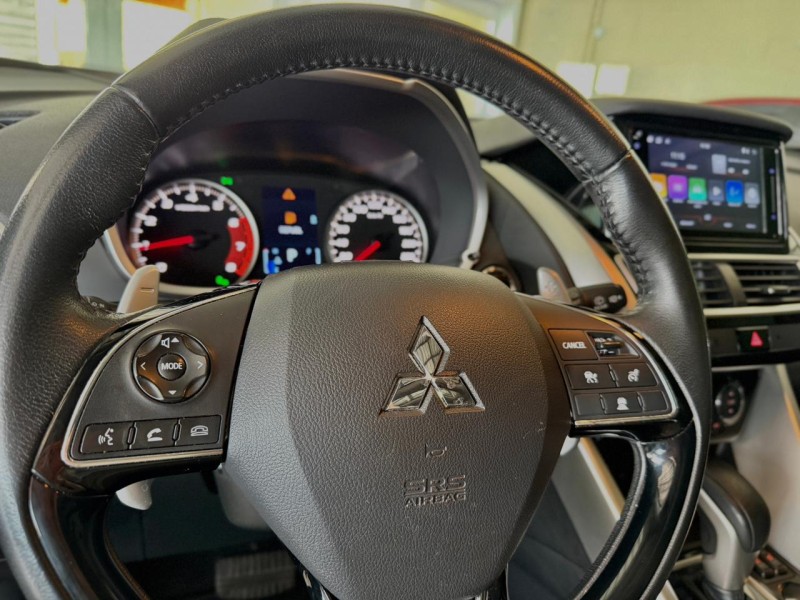 ECLIPSE CROSS 1.5 HPE-S 16V GASOLINA 4P AUTOMÁTICO - 2020 - CAXIAS DO SUL