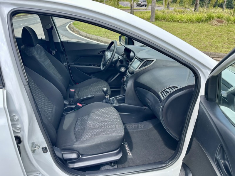 HB20 1.0 COMFORT PLUS 12V FLEX 4P MANUAL - 2019 - CAXIAS DO SUL