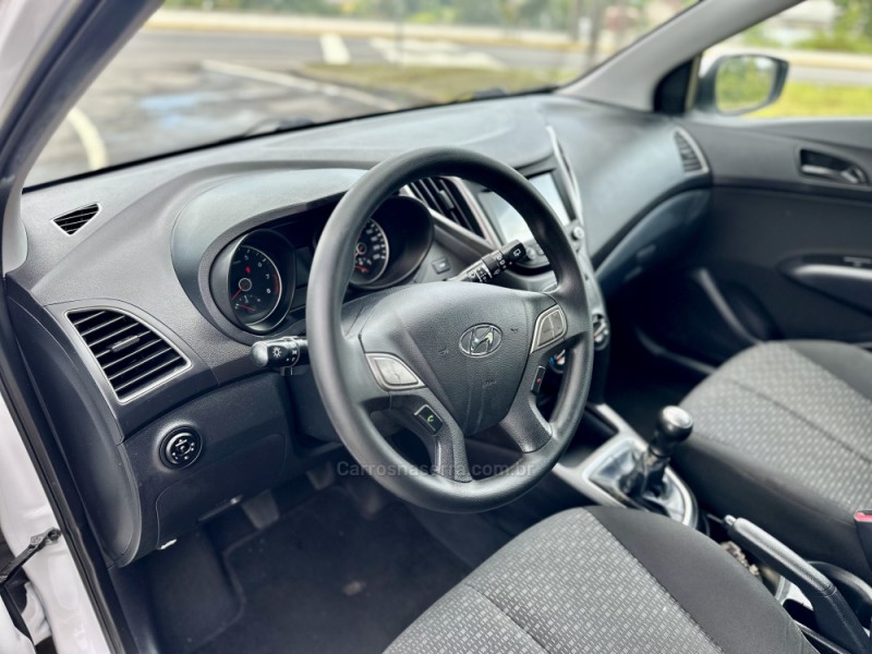 HB20 1.0 COMFORT PLUS 12V FLEX 4P MANUAL - 2019 - CAXIAS DO SUL