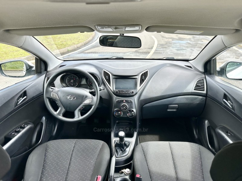 HB20 1.0 COMFORT PLUS 12V FLEX 4P MANUAL - 2019 - CAXIAS DO SUL
