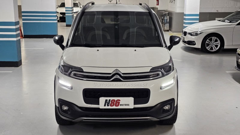 AIRCROSS 1.6 FEEL 16V FLEX 4P AUTOMÁTICO - 2017 - PORTO ALEGRE