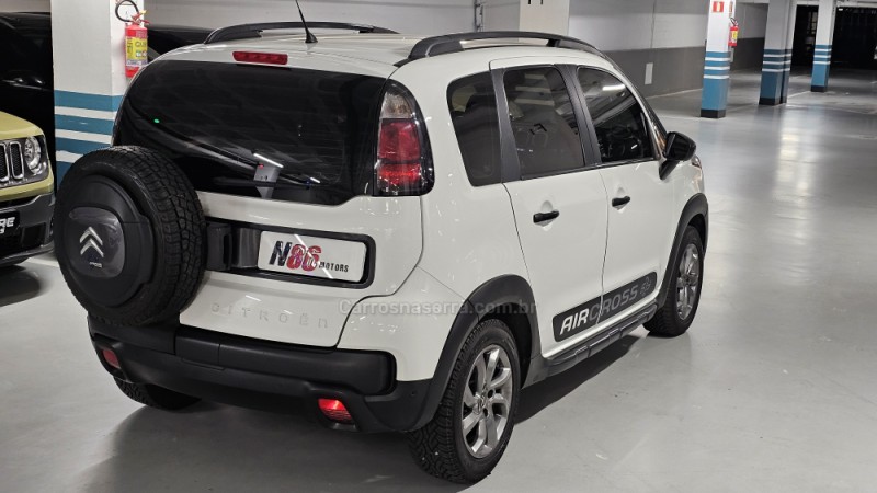 AIRCROSS 1.6 FEEL 16V FLEX 4P AUTOMÁTICO - 2017 - PORTO ALEGRE