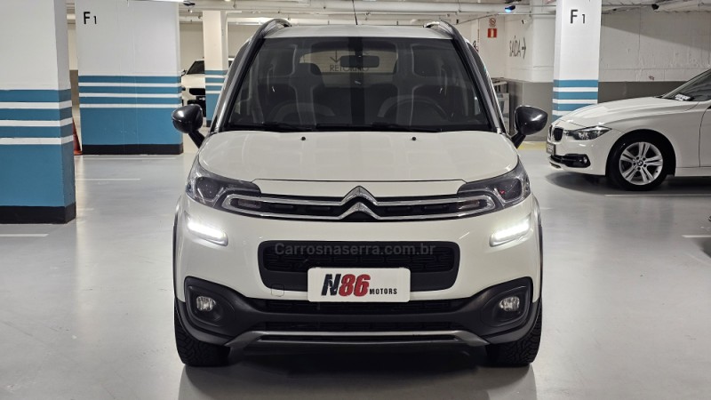 AIRCROSS 1.6 FEEL 16V FLEX 4P AUTOMÁTICO - 2017 - PORTO ALEGRE