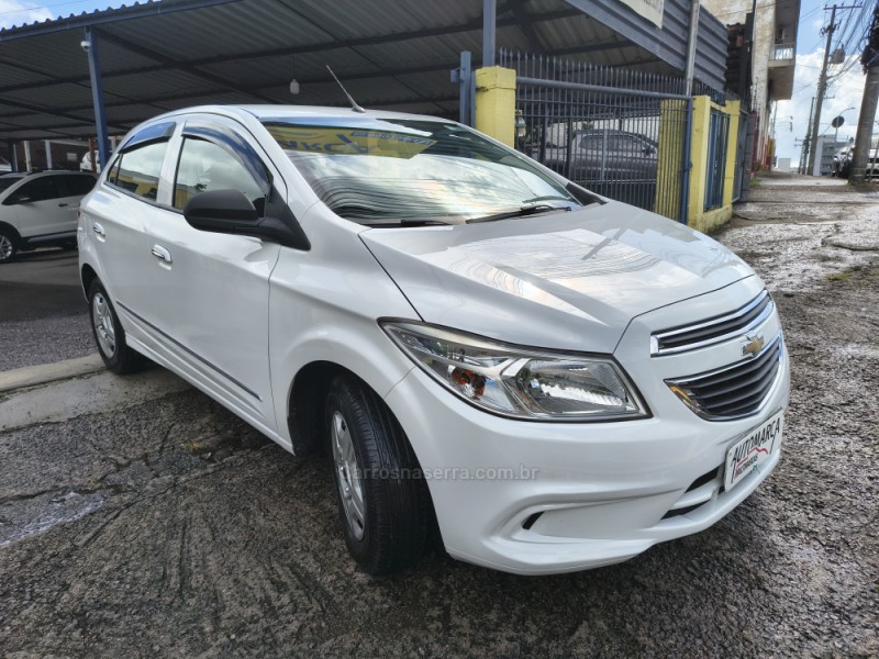 ONIX 1.0 MPFI LT 8V FLEX 4P MANUAL - 2015 - CAXIAS DO SUL