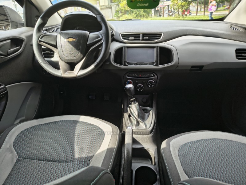 ONIX 1.0 MPFI LT 8V FLEX 4P MANUAL - 2015 - CAXIAS DO SUL