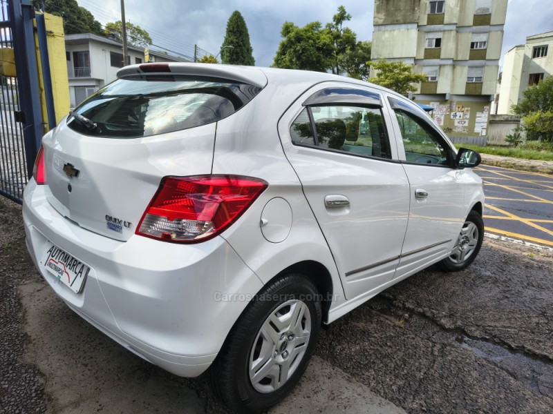 ONIX 1.0 MPFI LT 8V FLEX 4P MANUAL - 2015 - CAXIAS DO SUL