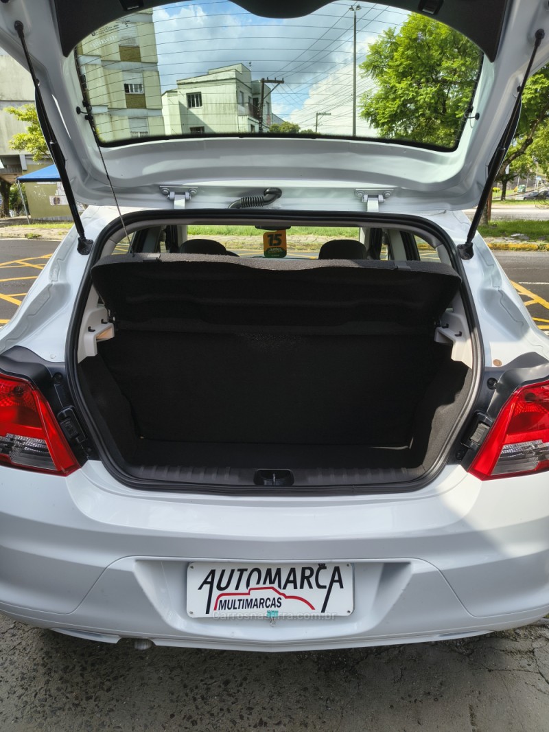 ONIX 1.0 MPFI LT 8V FLEX 4P MANUAL - 2015 - CAXIAS DO SUL