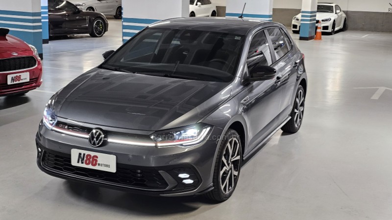 POLO 1.4 GTS 16V TURBO FLEX 4P AUTOMÁTICO - 2024 - PORTO ALEGRE