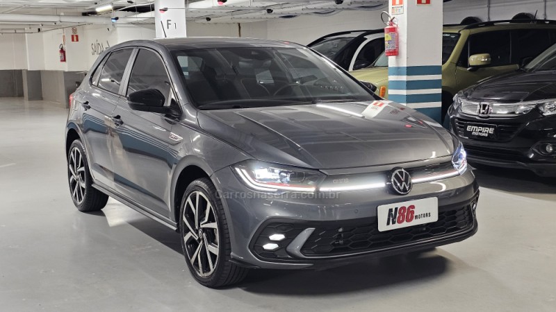 POLO 1.4 GTS 16V TURBO FLEX 4P AUTOMÁTICO - 2024 - PORTO ALEGRE
