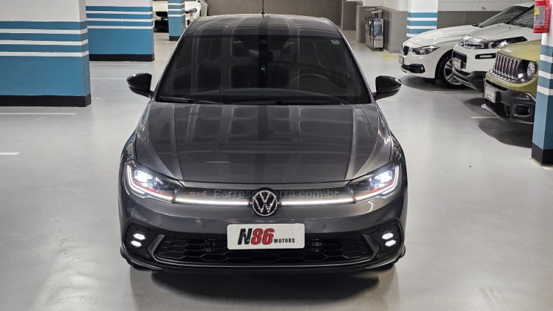 POLO 1.4 GTS 16V TURBO FLEX 4P AUTOMÁTICO - 2024 - PORTO ALEGRE