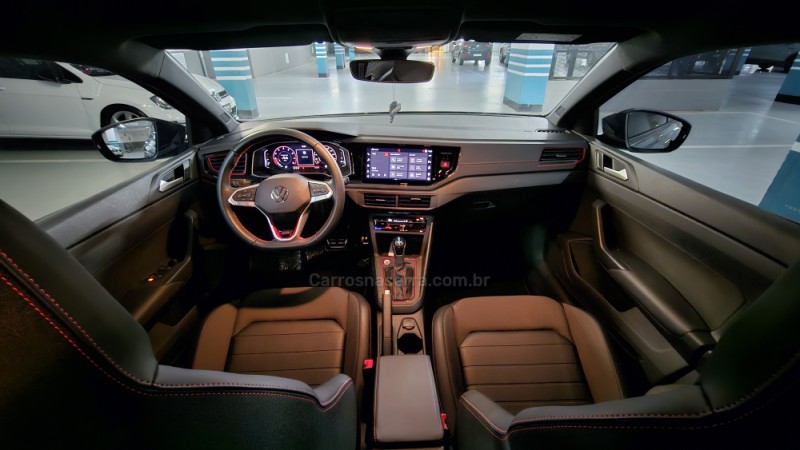 POLO 1.4 GTS 16V TURBO FLEX 4P AUTOMÁTICO - 2024 - PORTO ALEGRE