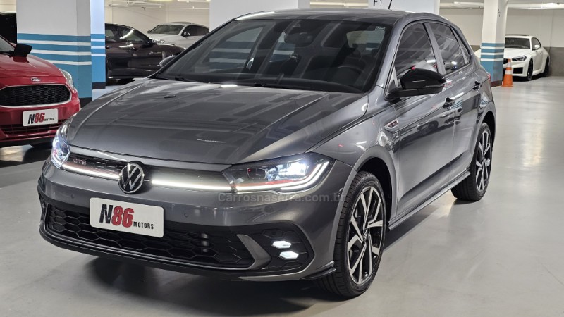 POLO 1.4 GTS 16V TURBO FLEX 4P AUTOMÁTICO - 2024 - PORTO ALEGRE