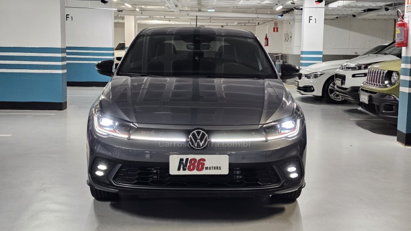 POLO 1.4 GTS 16V TURBO FLEX 4P AUTOMÁTICO - 2024 - PORTO ALEGRE