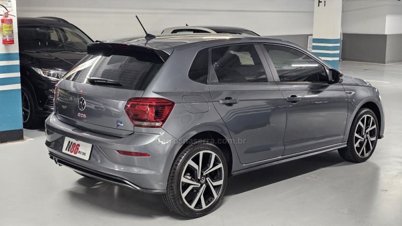 POLO 1.4 GTS 16V TURBO FLEX 4P AUTOMÁTICO - 2024 - PORTO ALEGRE