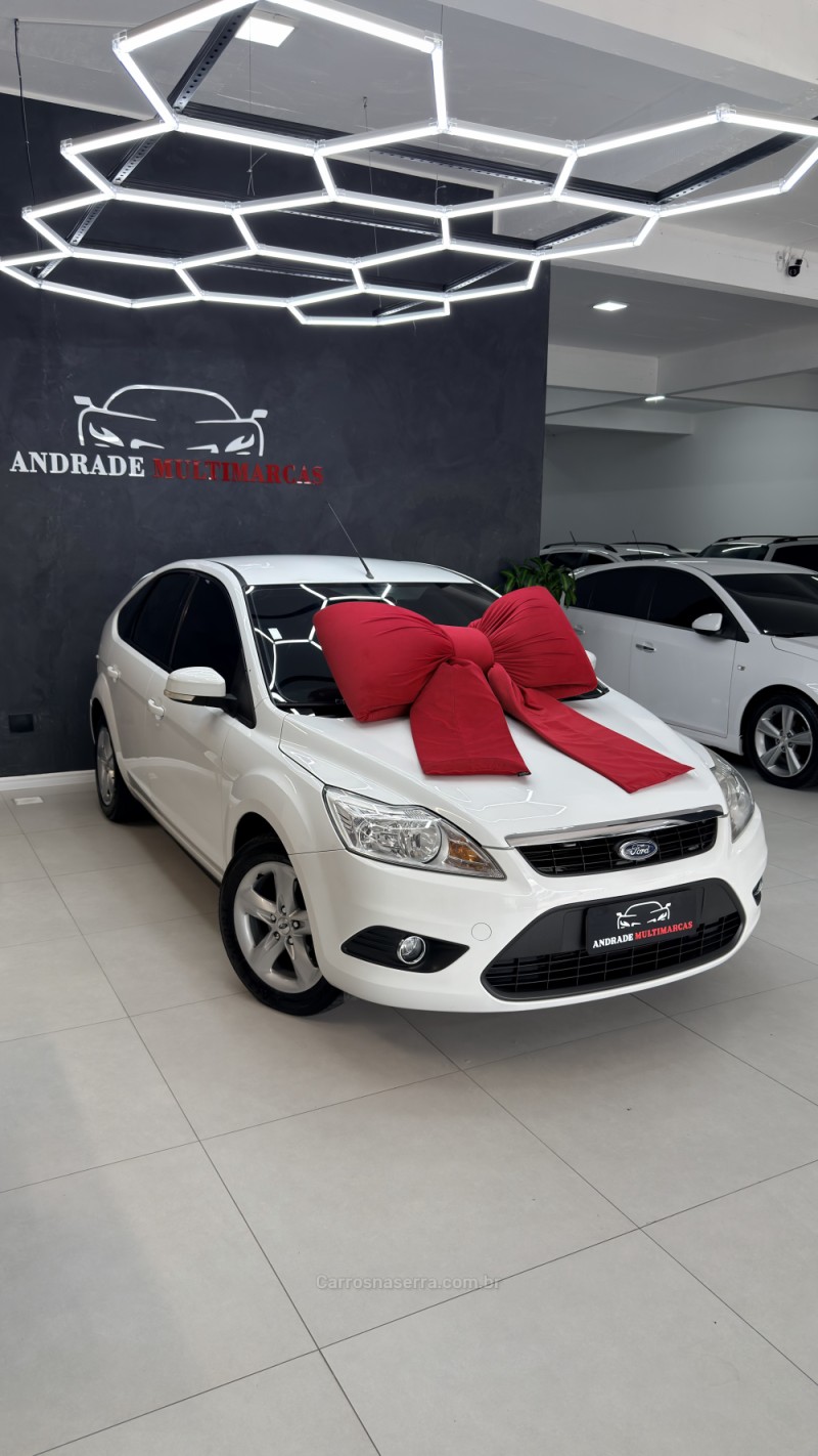 focus 2.0 glx 16v gasolina 4p manual 2011 caxias do sul