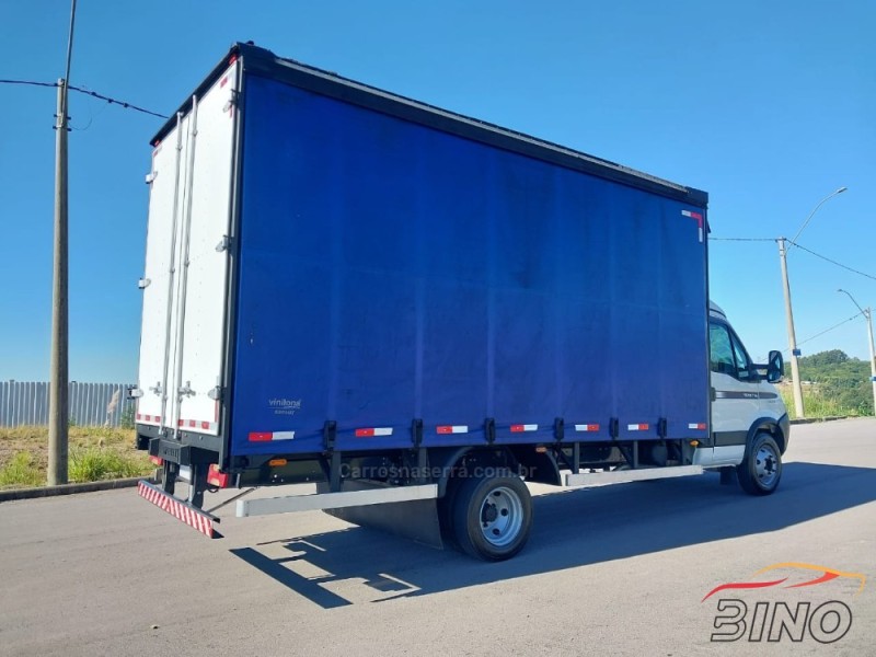 DAILY TRUCK 70C17 - 2013 - FARROUPILHA